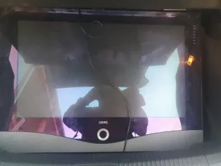 2 tv Loewe y 1 tv Sony