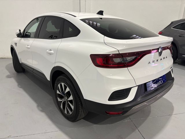 Renault Arkana 2022