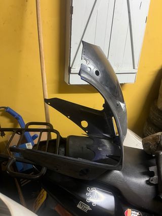 Despiece Aprilia RS / Yamaha TZR