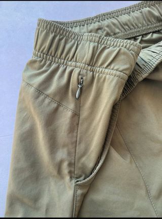 Pantaloncini The North Face Uomo Verde