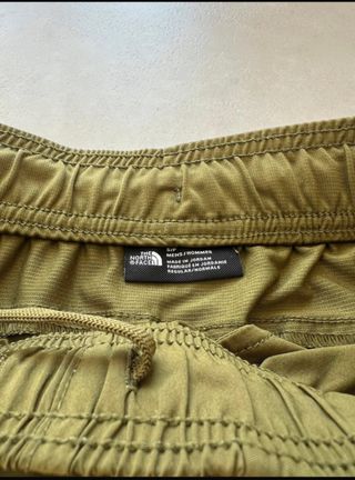 Pantaloncini The North Face Uomo Verde