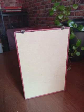 Caja llavero náutico decorativa