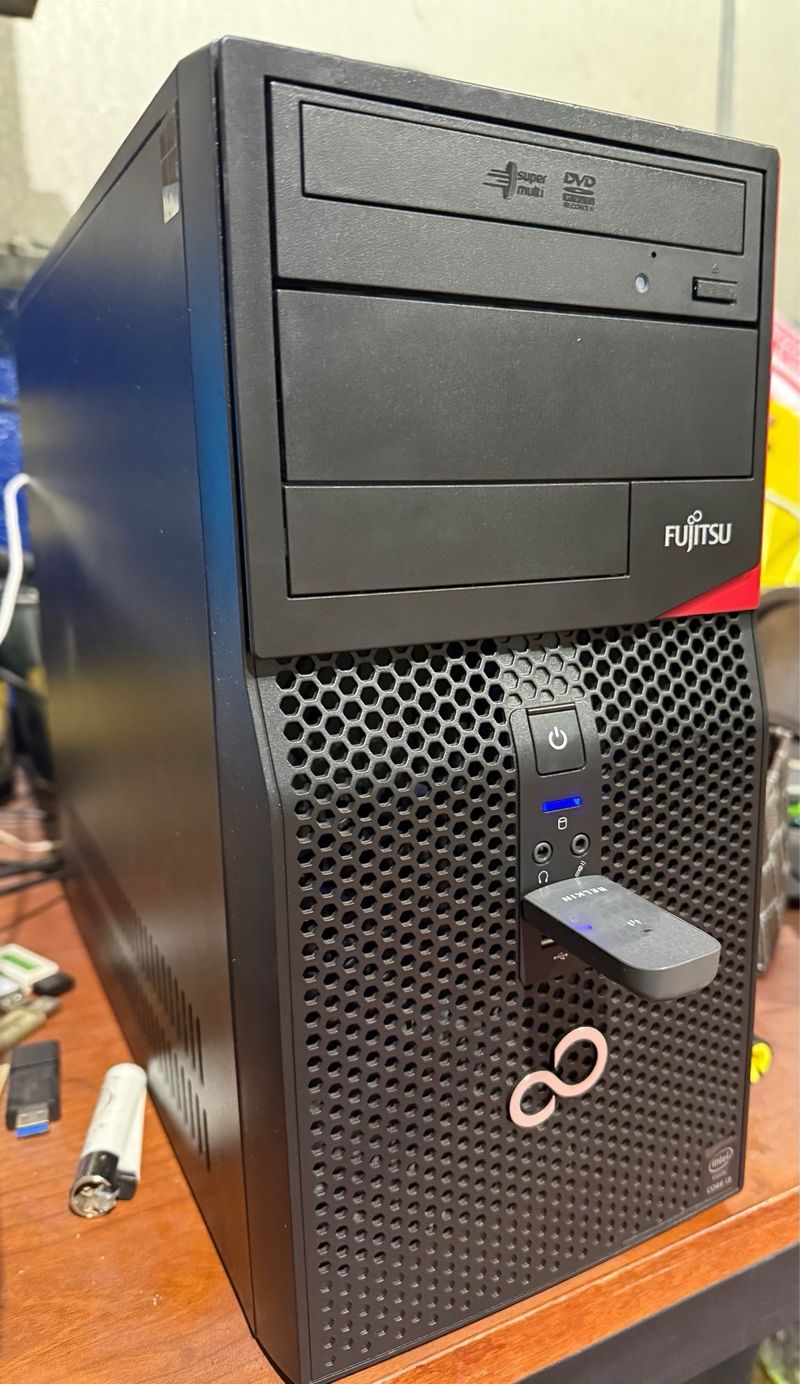 Ordenador PC completo afbeelding 2