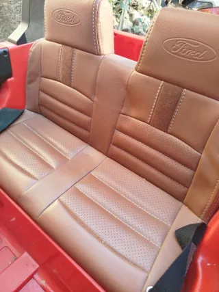 Ford Ranger Eléctrico para Niños