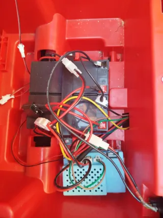 Ford Ranger Eléctrico para Niños