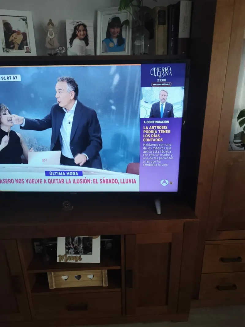 Televisión TD Systems 24 Negra afbeelding 2