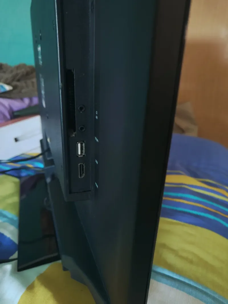 Televisión TD Systems 24 Negra afbeelding 4