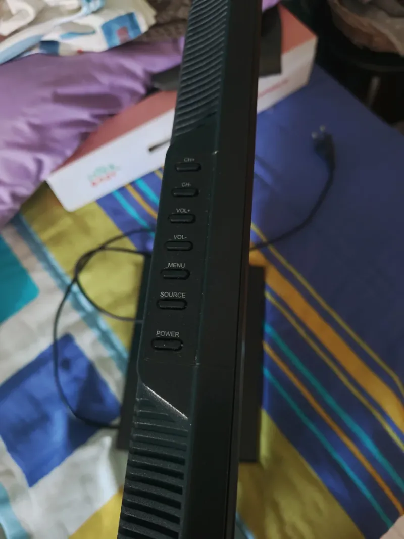 Televisión TD Systems 24 Negra afbeelding 5