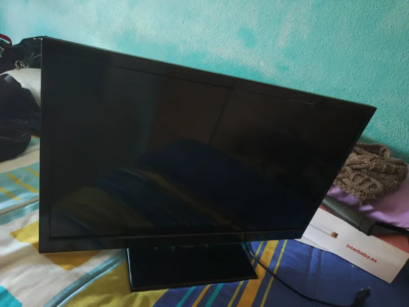 Televisión TD Systems 24 Negra afbeelding 6