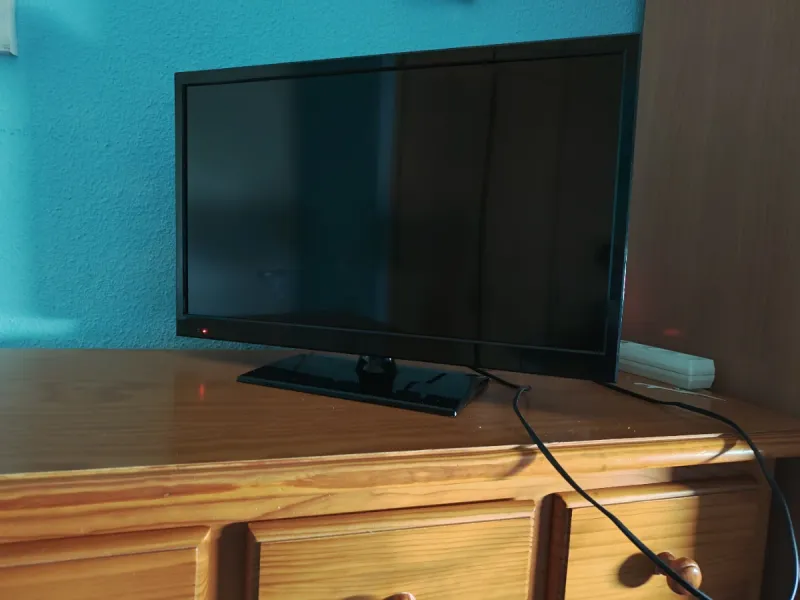Televisión TD Systems 24 Negra afbeelding 7