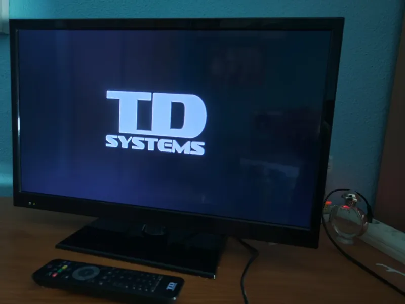 Televisión TD Systems 24 Negra afbeelding 9
