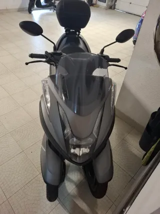 Yamaha Tricity 125 Gasolina Gris 880km