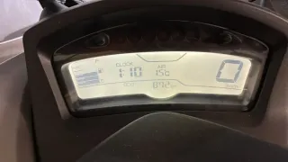 Yamaha Tricity 125 Gasolina Gris 880km