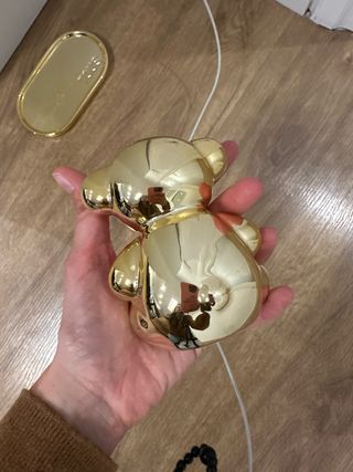 Joyero Oso Tous Dorado