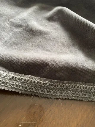 Mesa camilla redonda cristal y madera