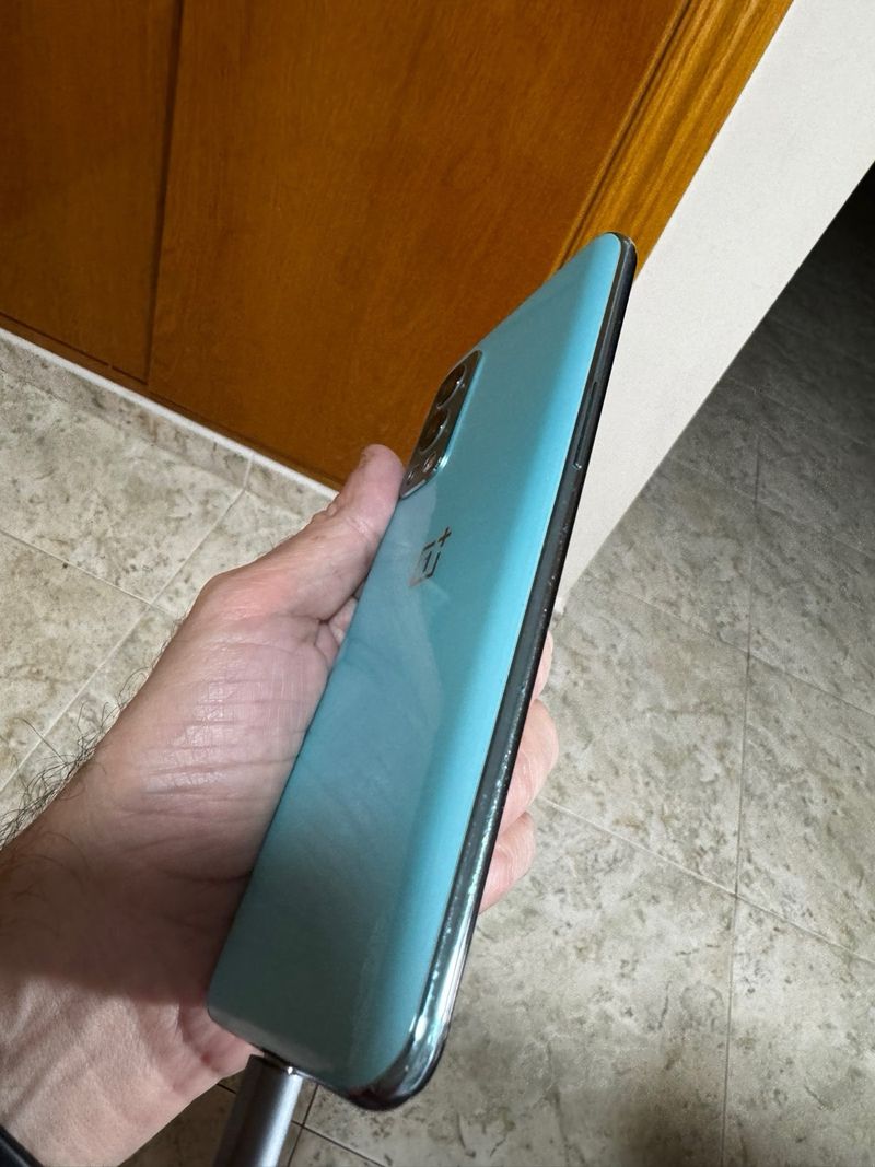 OnePlus Nord 2 5G 128GB Azul Marino afbeelding 4