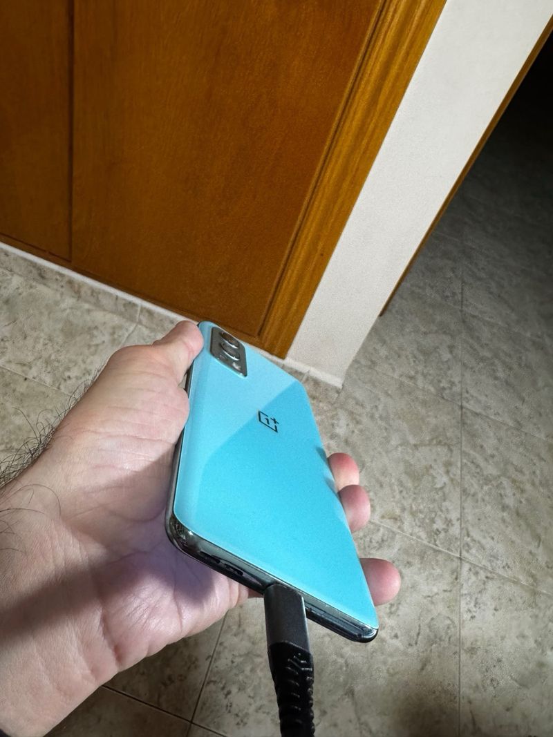 OnePlus Nord 2 5G 128GB Azul Marino afbeelding 5