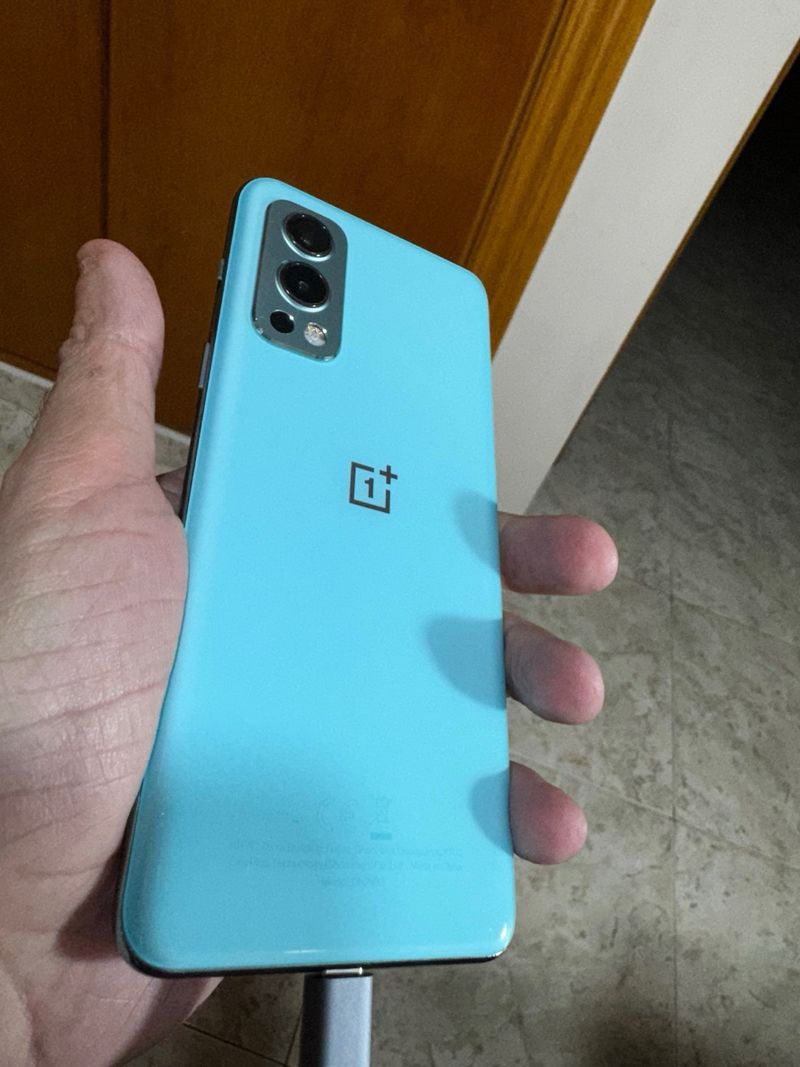 OnePlus Nord 2 5G 128GB Azul Marino afbeelding 3