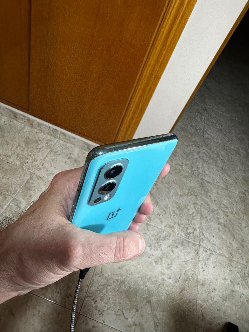 OnePlus Nord 2 5G 128GB Azul Marino afbeelding 6