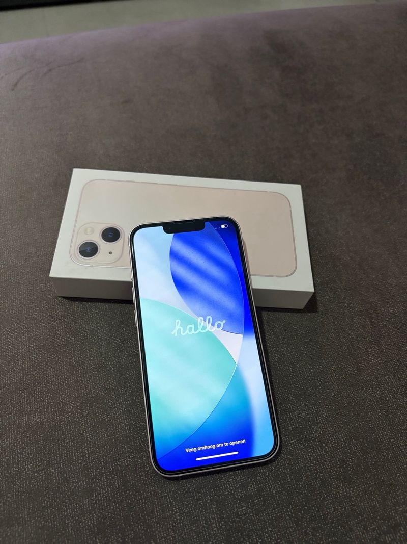 iPhone 13 256gb