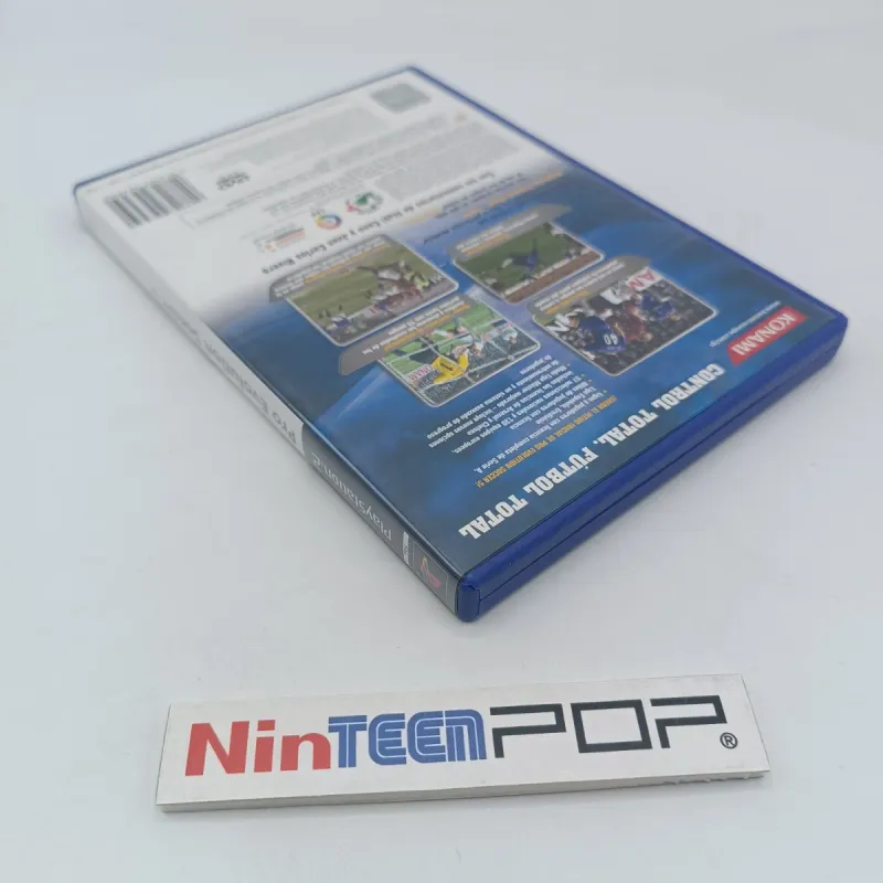 Pro Evolution Soccer 5 Sony PlayStation 2 afbeelding 8