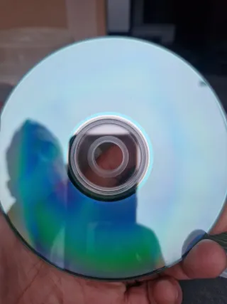 Tarrinas CDs Vírgenes