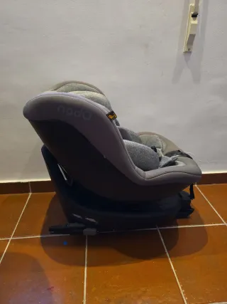 Silla de coche Be Cool bebé