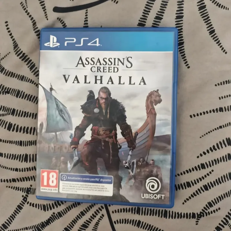 Assassins Creed Valhalla PS4