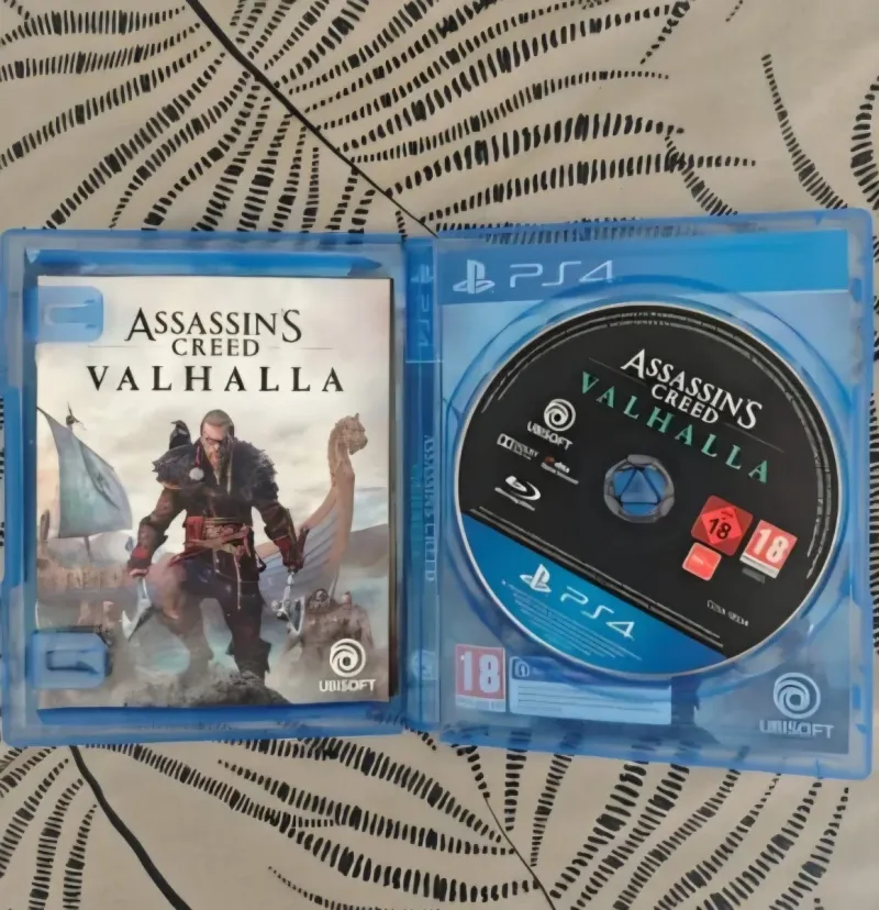 Assassins Creed Valhalla PS4 afbeelding 3