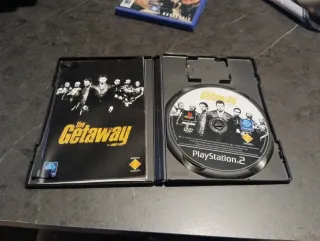 The Getaway PS2