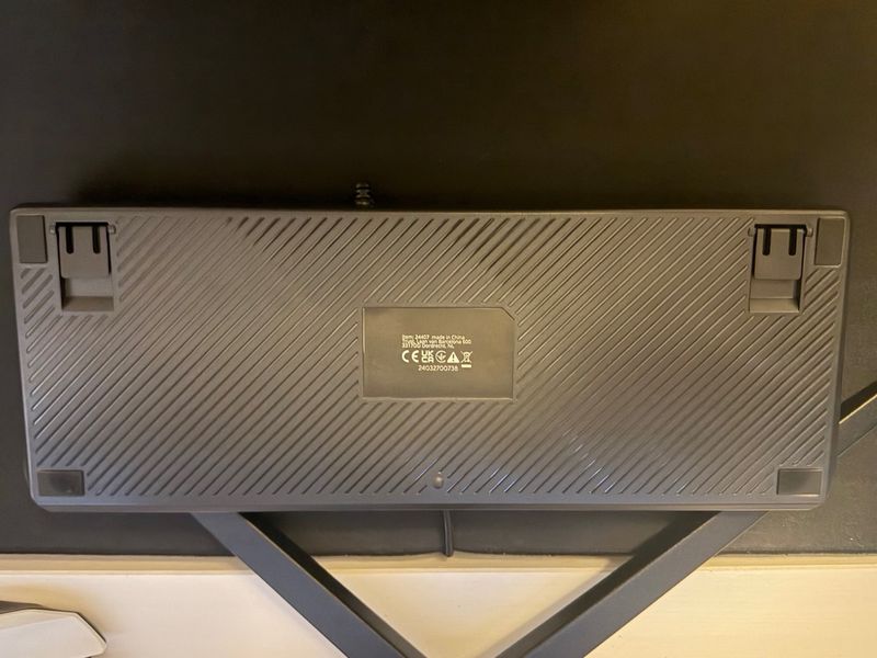 Teclado Mecánico Gaming RGB afbeelding 4