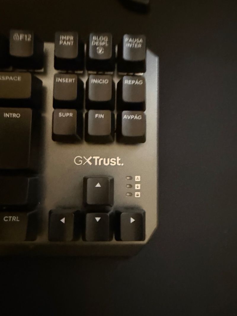 Teclado Mecánico Gaming RGB afbeelding 2