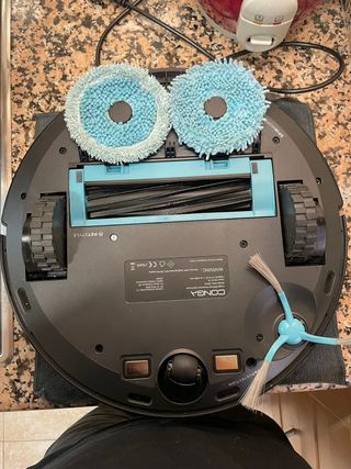 Conga 9590 Spin Revolution Robot Aspirador