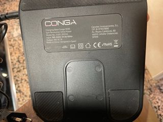 Conga 9590 Spin Revolution Robot Aspirador