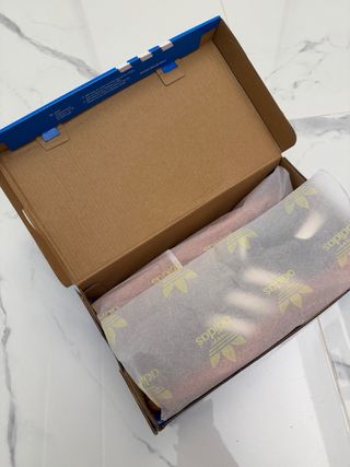 Adidas Handball Spezial Marroni Beige