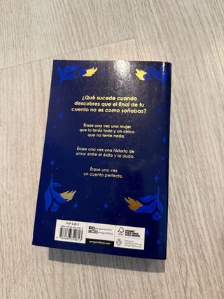 Libro Un cuento perfecto