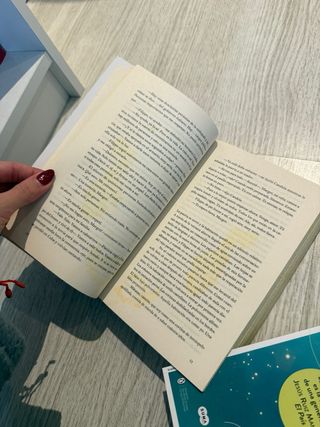 Libro Un cuento perfecto