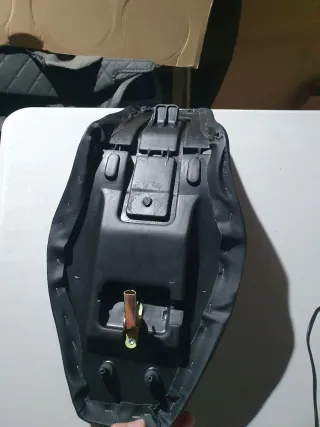 Asiento Negro para Mini Quad ATV Niños