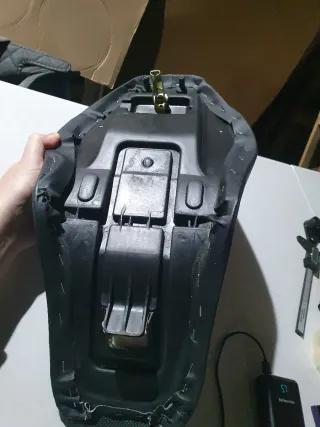 Asiento Negro para Mini Quad ATV Niños