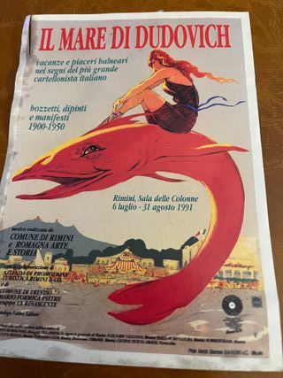 Lotto Vintage Ephemera Italiana