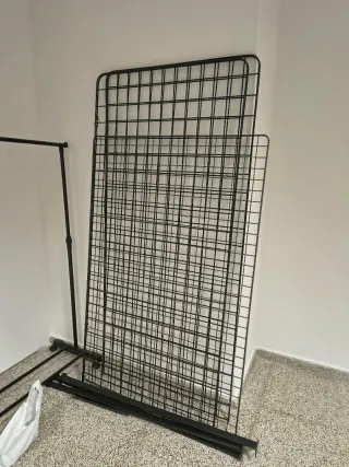 Lote completo tienda ropa