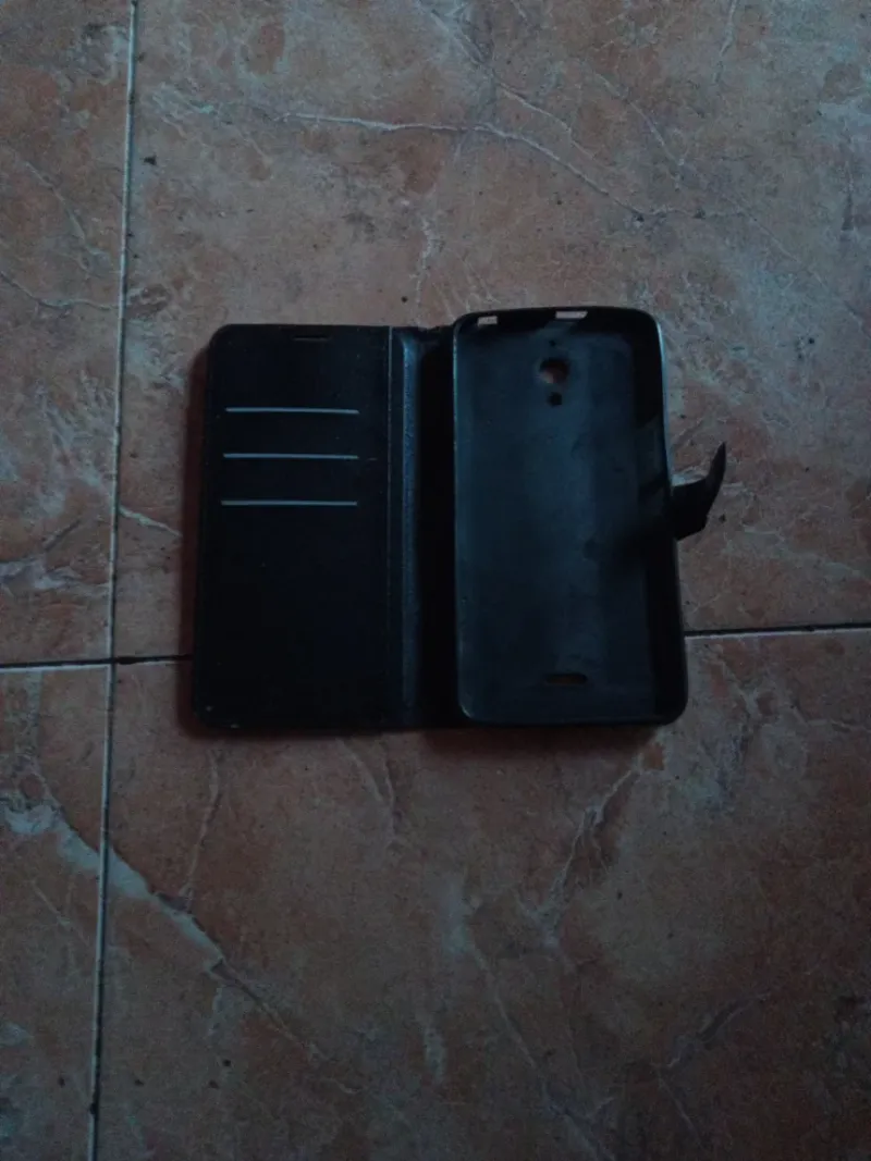 Funda libro para móvil afbeelding 2
