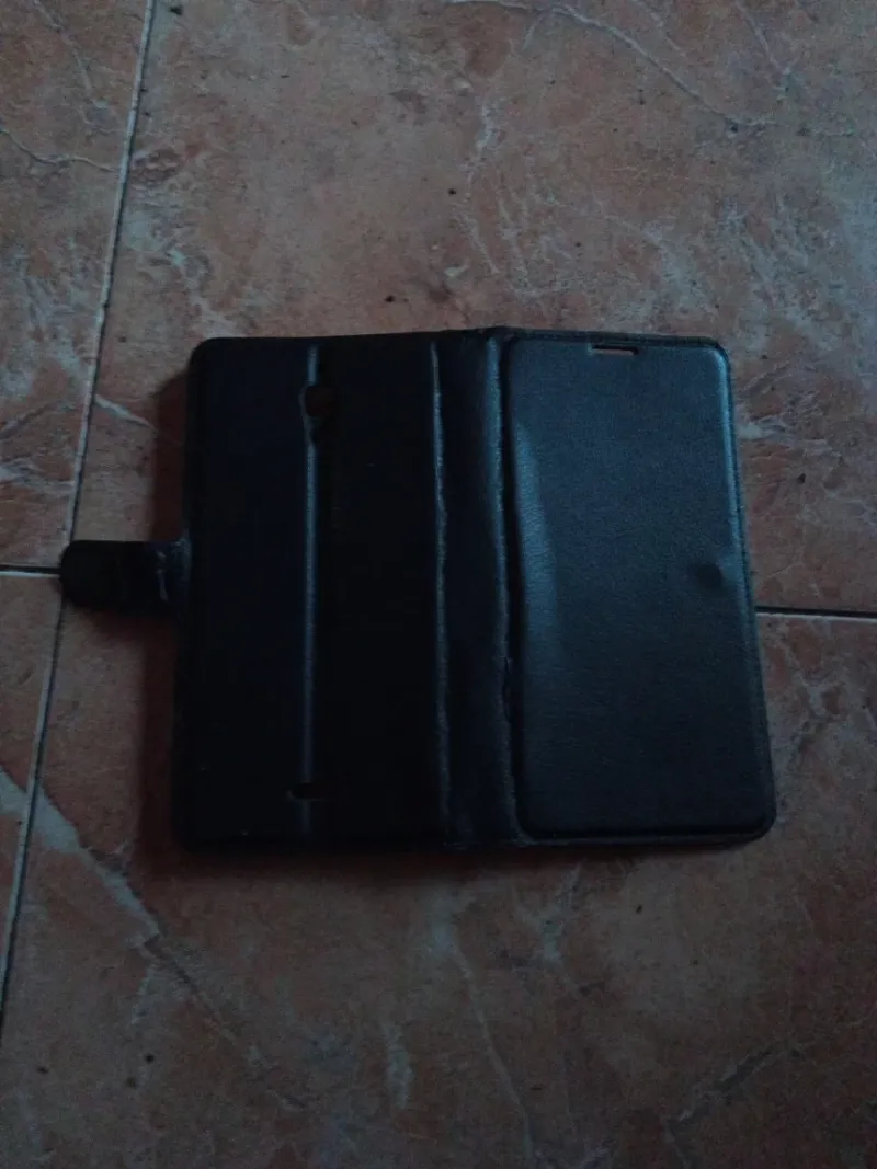 Funda libro para móvil afbeelding 3