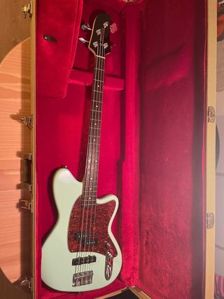 Bajo Ibanez TMB100-MGR + *HARDCASE*