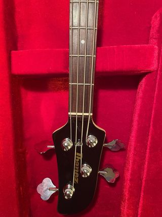 Bajo Ibanez TMB100-MGR + *HARDCASE*