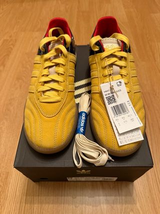 Adidas x Wales Bonner Samba Suede Talla 42.5