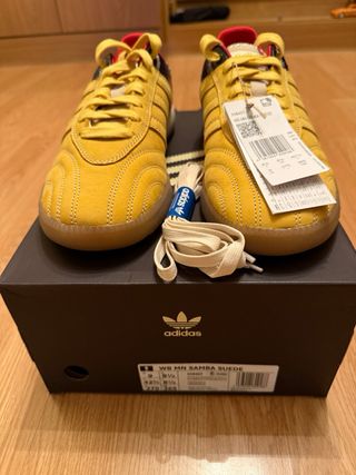 Adidas x Wales Bonner Samba Suede Talla 42.5
