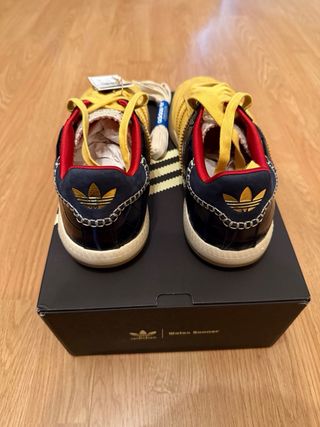Adidas x Wales Bonner Samba Suede Talla 42.5