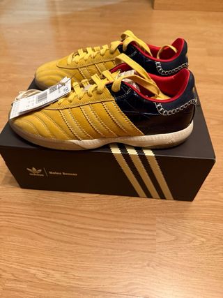 Adidas x Wales Bonner Samba Suede Talla 42.5