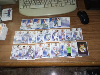 Mundicromo 2014-2015 Lote 665 Cromos Diferentes